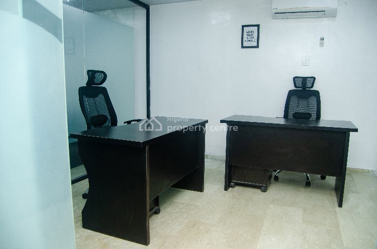 For Rent: Fully Furnished And Serviced Luxury Offices, 1b Etim Iyang ...