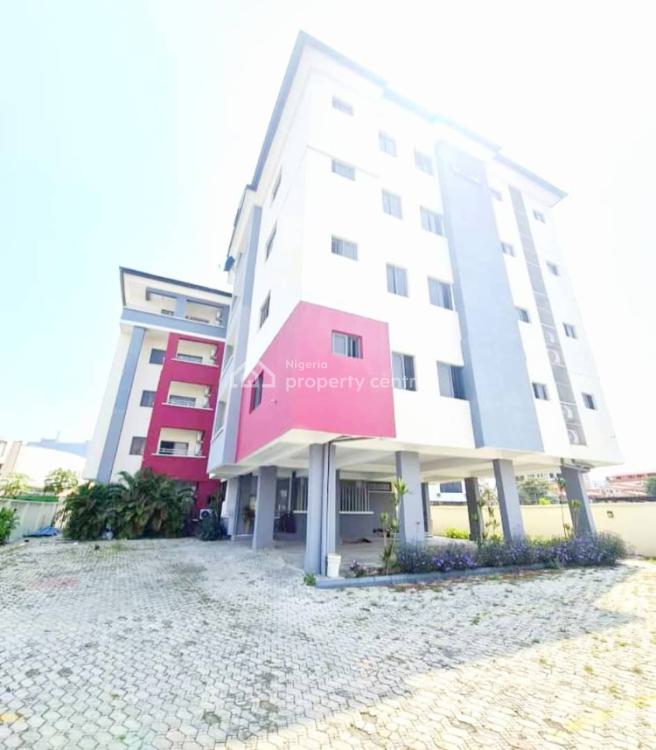 For Rent Spacious 9 Units Of 3 Bedrooms Apartment, Victoria Island (VI