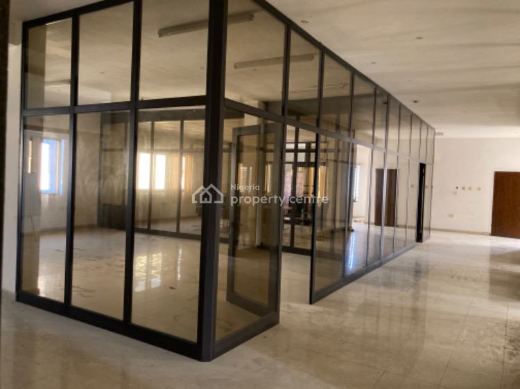 Open Plan Office Space, Four Points Hotels, Victoria Island Extension, Victoria Island (vi), Lagos, Office Space for Rent