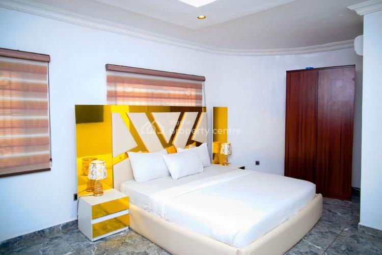 a Lovely 1 Bedroom Serviced Apartment, Off Robert Street, Gra Phase 2, Magodo, Lagos, Mini Flat (room and Parlour) Short Let