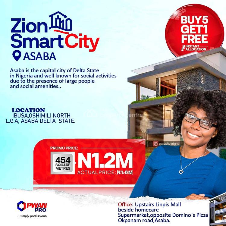 For Sale Geniune & Well Protected Lands Now, Ibusa, Oshimili North Lga