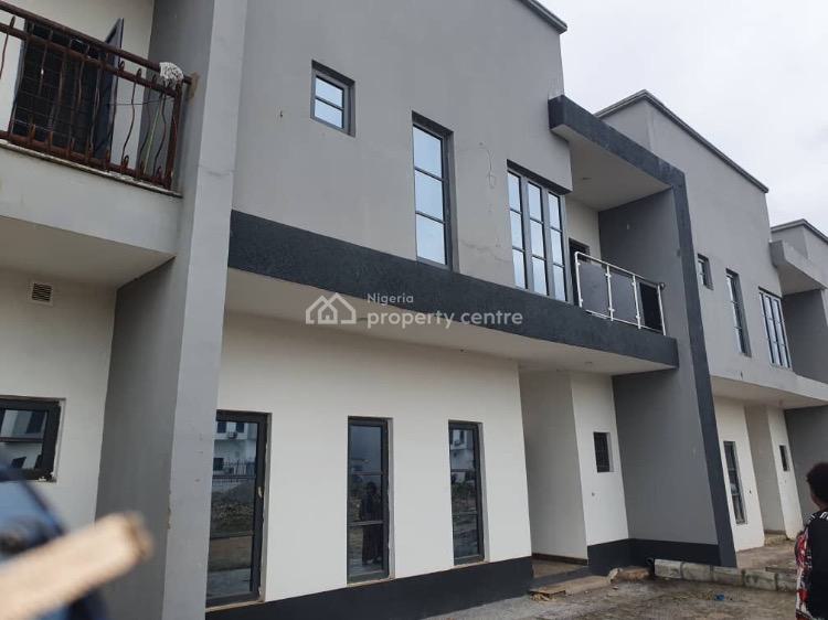 For Sale Newly Built 3 Bedroom Terrace Duplex, Sunnyvale Estate By