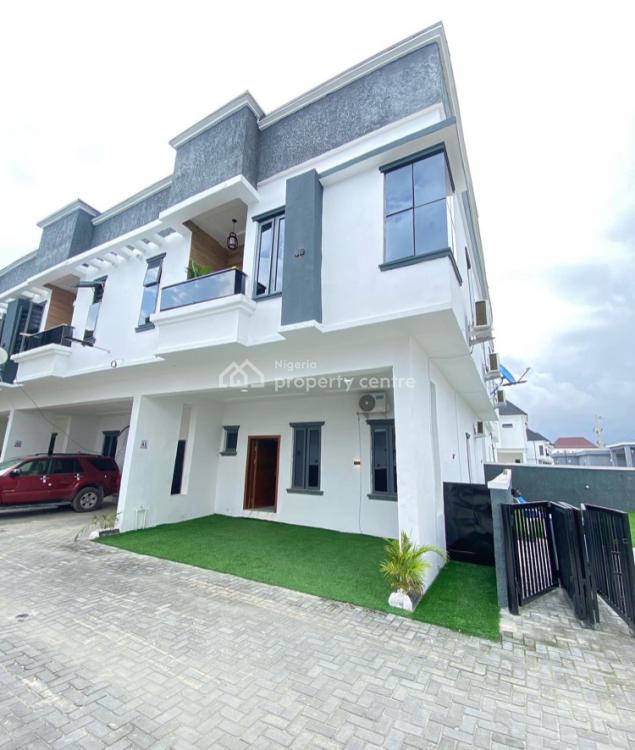 Luxury 4 Bedroom Duplex with Swimming Pool Available, Ikota Gra, Lekki Phase 1, Lekki, Lagos, Terraced Duplex Short Let