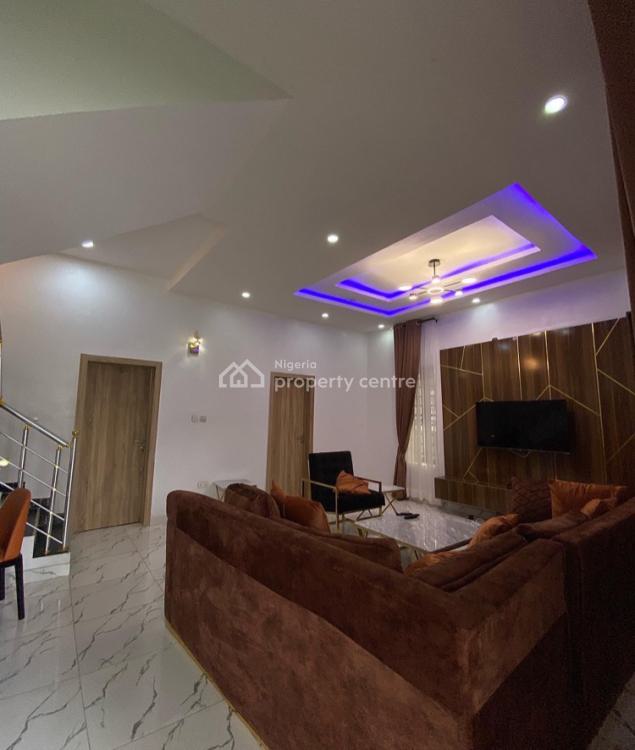Luxury 4 Bedroom Duplex with Swimming Pool Available, Ikota Gra, Lekki Phase 1, Lekki, Lagos, Terraced Duplex Short Let