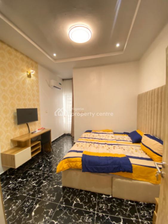 Luxury 4 Bedroom Duplex with Swimming Pool Available, Ikota Gra, Lekki Phase 1, Lekki, Lagos, Terraced Duplex Short Let