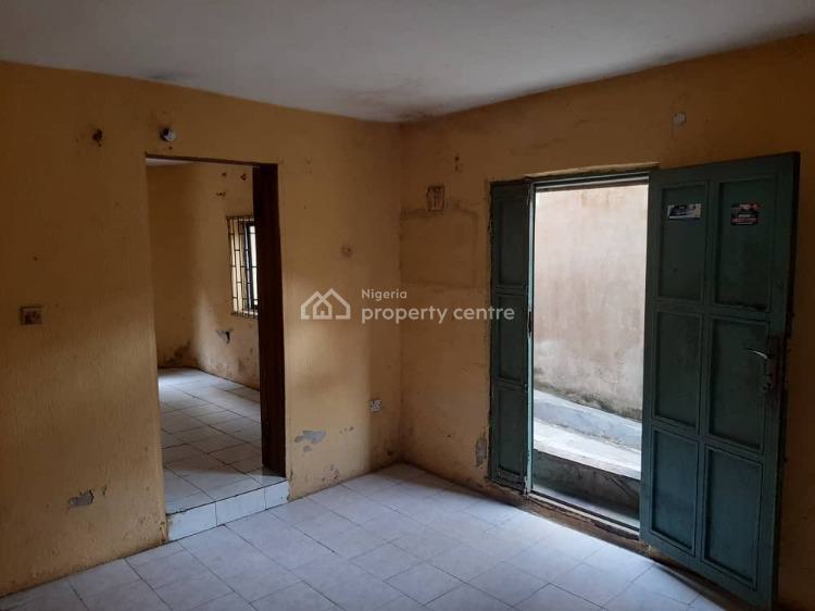 For Rent Sharp 2 Bedrooms Flat, Ground Floor In An Estate, Alagbole