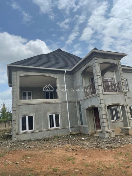 For Sale Newly Built Luxury 5 Bedroom Detached Duplex With Modern