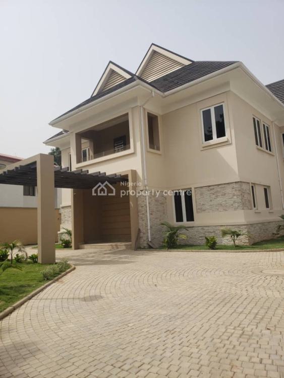 For Sale A Beautifully Finished 5 Bedroom Luxury Duplex With Bq, Main