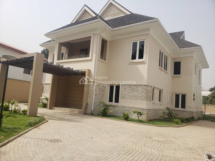 For Sale A Beautifully Finished 5 Bedroom Luxury Duplex With Bq, Main
