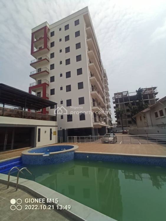 For Rent Newly Built Fully Service High Rise Tower Of 3 Bedroom Flat