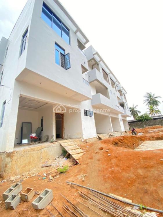 For Sale Luxury 4 Bedroom Duplex, Weara Estate, Adeniyi Jones, Ikeja