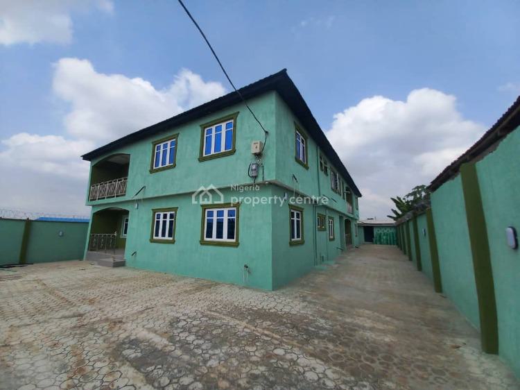 For Rent 3 Bedroom Flat, Elepe, Ikorodu, Lagos 3 Beds, 3 Baths