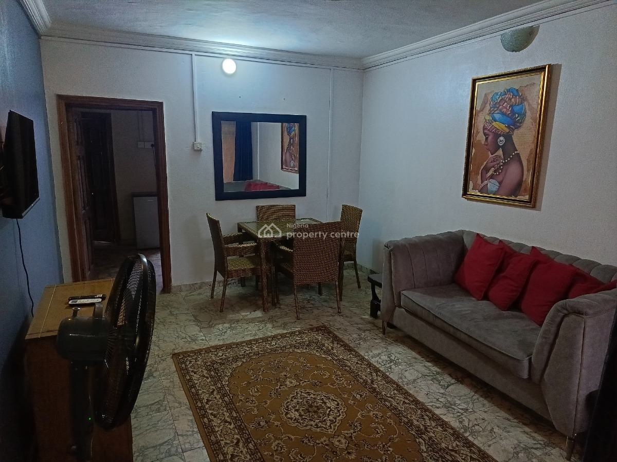 Budget Two Bedroom Apartment, Felele, Ibadan, Oyo, Flat / Apartment Short Let