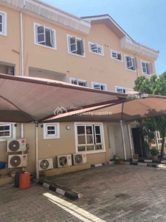For Sale 4 Bedroom And Bq With Swimming Pool, Oniru, Victoria Island