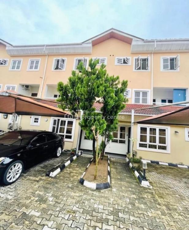 For Sale 4 Bedrooms And Bq With Pool, Oniru, Victoria Island (VI