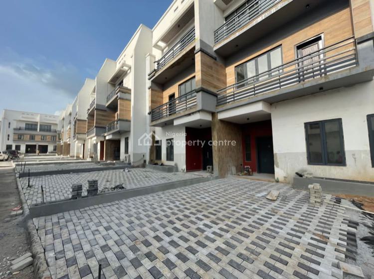 For Sale Smart Home Luxurious 4 Bedroom Terrace With Bq, Children
