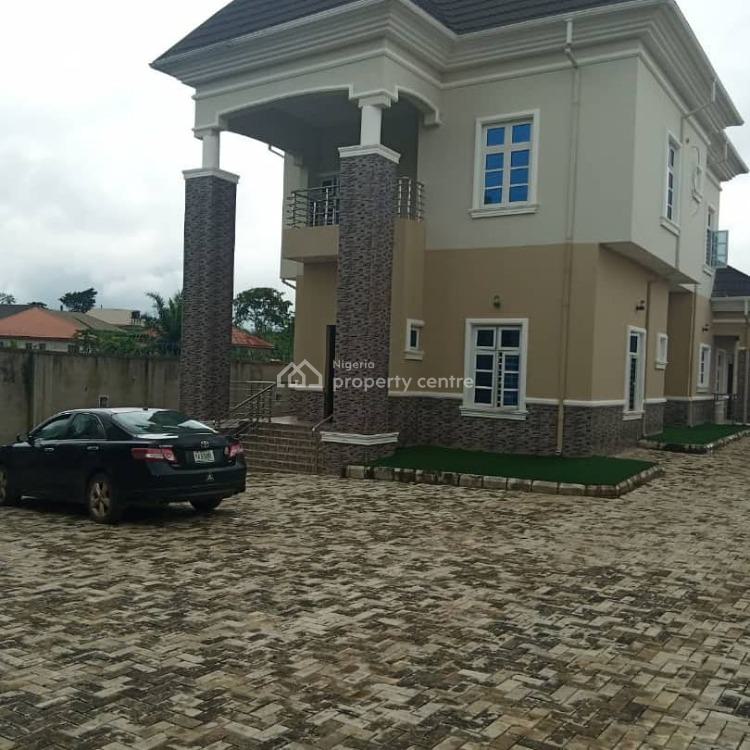 For Sale Tastefully Built 5 Bedroom Duplex, Alagbaka Gra, Akure, Ondo