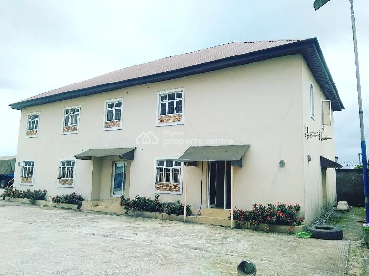 For Rent Warehouse Of About 1,610 Sqm With 15 Office Rooms & Security