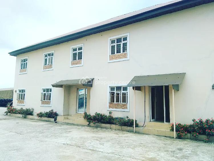 For Rent Warehouse Of About 1,610 Sqm With 15 Office Rooms & Security