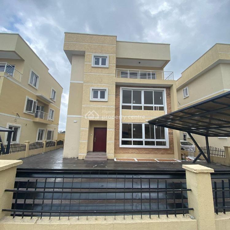 For Rent 5 Bedroom Detached Duplex, Western Foreshore Estate, By