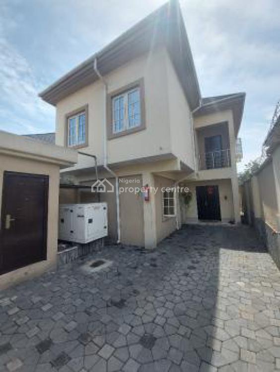 For Sale Well Built 3 Bedroom Detached Duplex, Maryland, Lagos 3