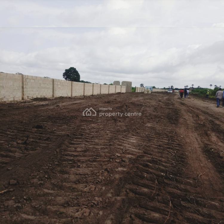 For Sale Affordable Land With Gated Fence, Highbridge Cedars 3 Estate