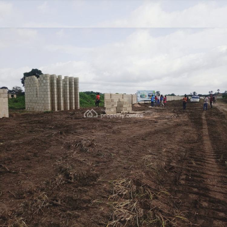 For Sale Affordable Land With Gated Fence, Highbridge Cedars 3 Estate