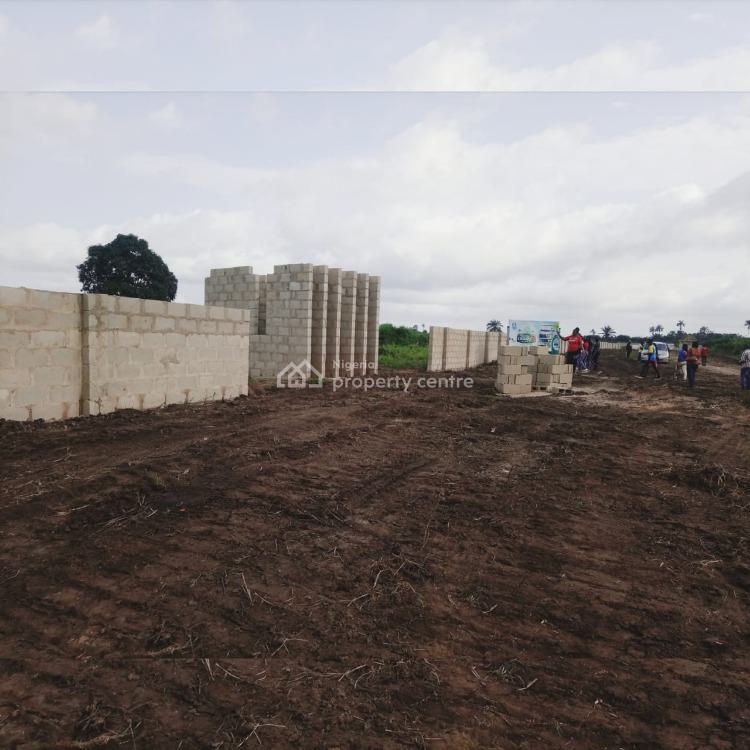 For Sale Affordable Land With Gated Fence, Highbridge Cedars 3 Estate