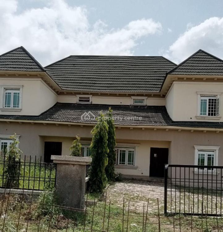 For Sale 4 Bedroom Semi Detached Duplex, River Park, Lugbe District