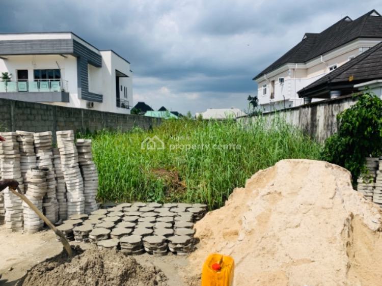 For Sale A Fenced Parcel Of Land ( 1plot ), Alemu Avenue Off Chinda
