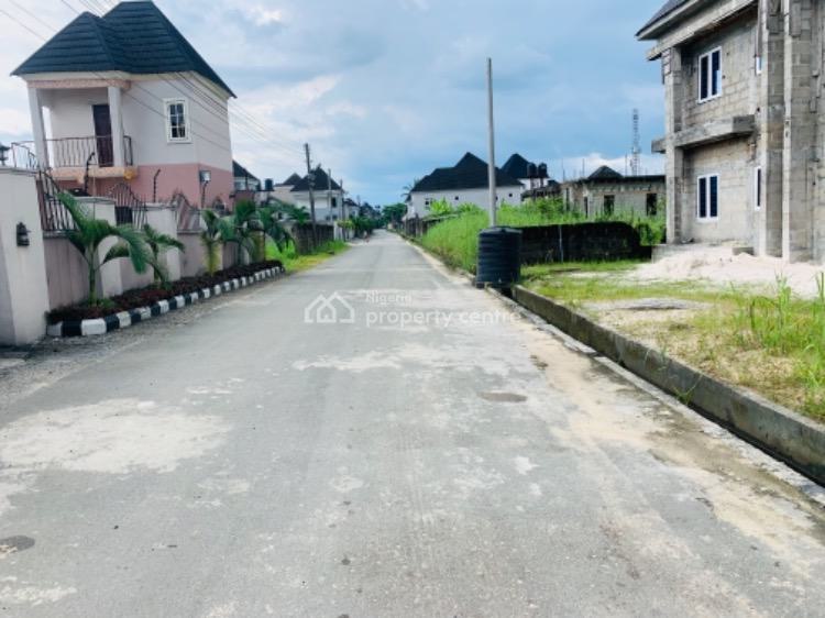 For Sale A Fenced Parcel Of Land ( 1plot ), Alemu Avenue Off Chinda