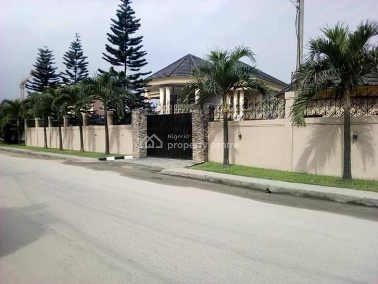 For Sale Well Finished 5 Bedroom Duplex All Ensuites,sitting On 1723.