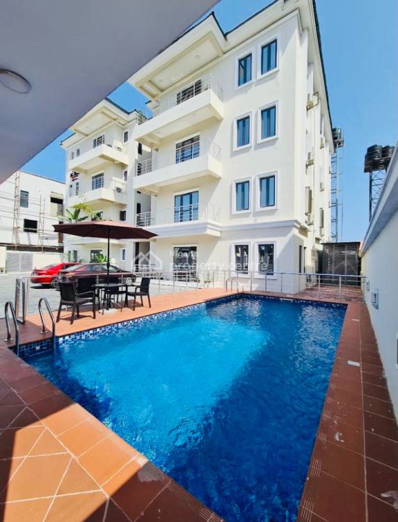 For Sale Exquisitely Finished 3 Bedroom Apartment With Bq Fully