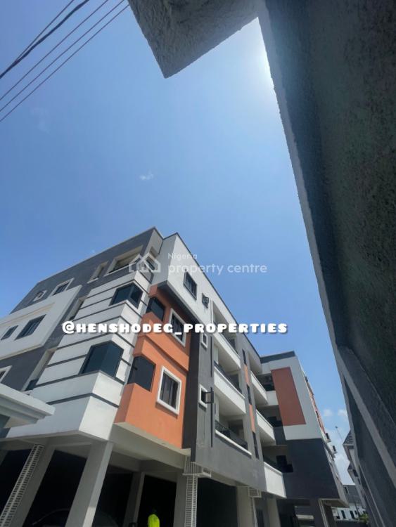 For Rent Affordable 2 Bedroom Apartment, Second Toll Gate, Lekki Phase