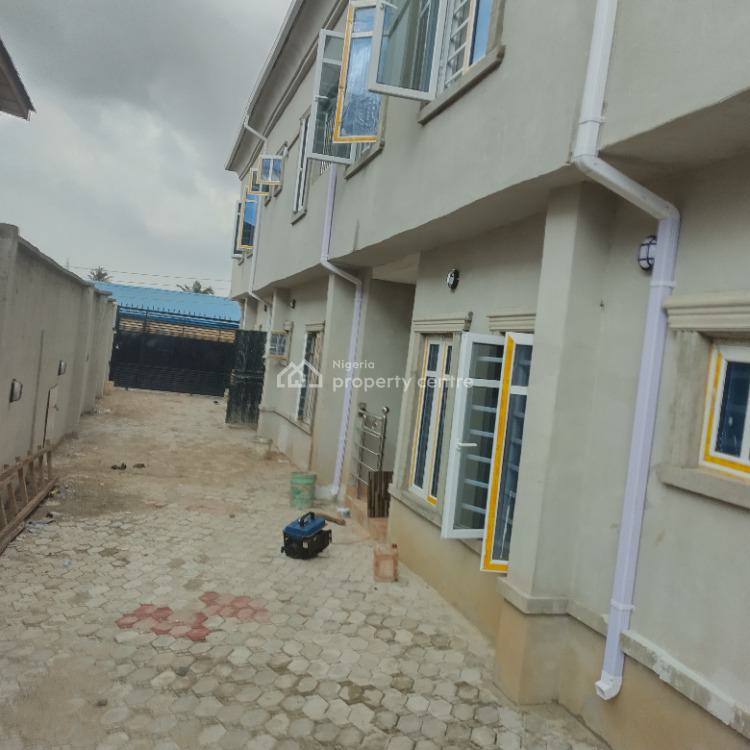 Very Lovely Newly Built Mini Flat, Akowonjo, Alimosho, Lagos, Mini Flat (room and Parlour) for Rent