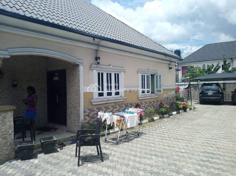 For Sale Sweet Modern 4 Bedroom Bungalow, Grace Avenue, Rukpokwu, Port