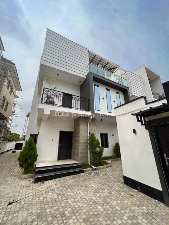 For Sale A New Six Bedroom Home, Games Village, Kaura, Abuja 6 Beds