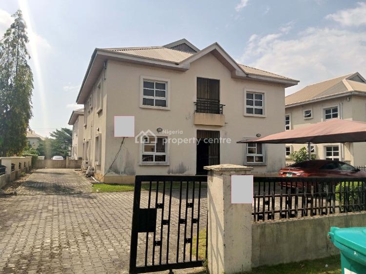 For Sale 5 Bedroom Fully Detached Duplex With Bq Sitting On 650sqm Land, Friends Colony Estate
