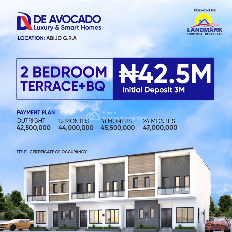 For Sale Luxury Avocado Smart Homes ., Abijo Gra., Ajah, Lagos 2