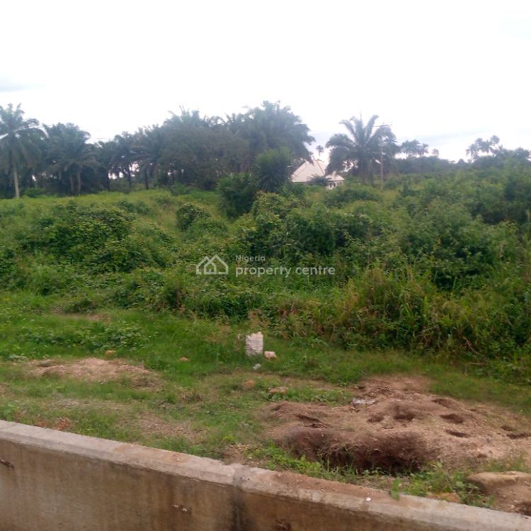 For Sale 623sqms Plot Of Land, Aka Etinan Road, Uyo, Akwa Ibom