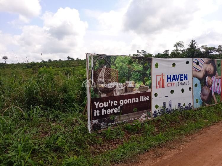 For Sale Land, Odo Agboju, Ijebu Ode Epe Expressway, Epe, Lagos