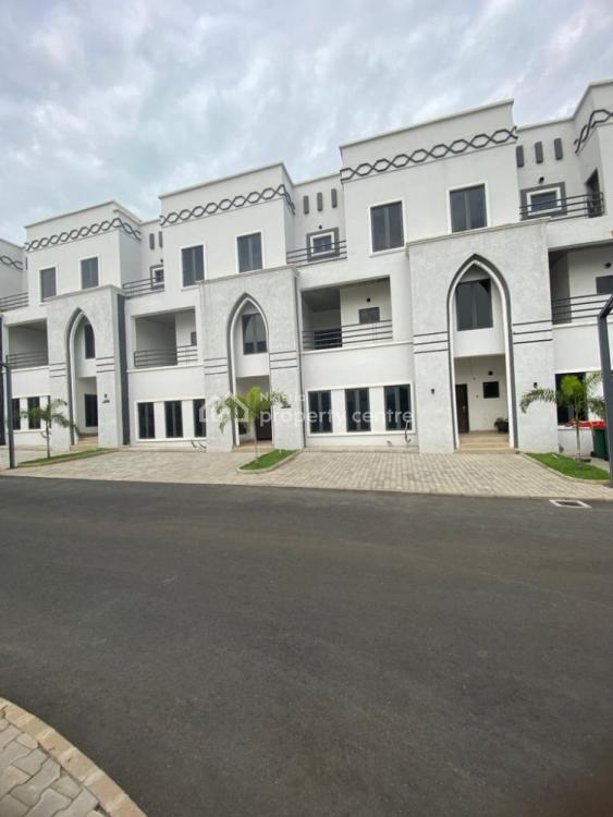For Sale 4 Bedroom Terrace Duplex, Gwarinpa, Abuja 4 Beds, 5 Baths Nigeria Property Centre