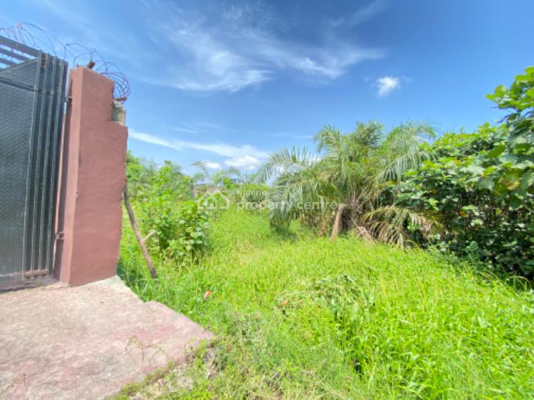 For Sale 600sqm Land Available, Meadow View Estate, Ogombo, Ajah