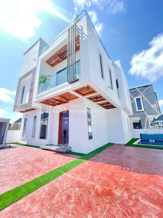 For Sale 5 Bedroom Fully Detached Duplex With Swimming Pool And Bq