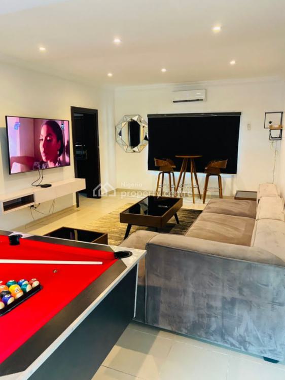 New 1 Bedroom Apartment, Ikoyi, Lagos, Flat / Apartment Short Let
