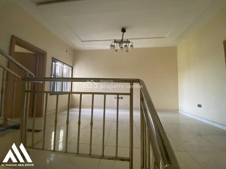 Spacious 4 Bedroom+bq Terrace Triplex, Katampe (main), Katampe, Abuja, Terraced Duplex for Rent