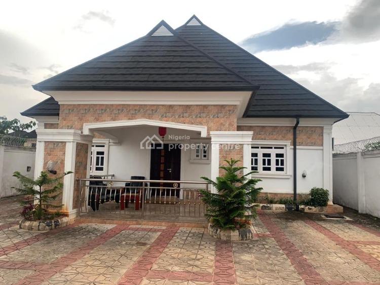 For Sale 4 Bedroom Bungalow All Ensuite With 2 Units Of Self Contain