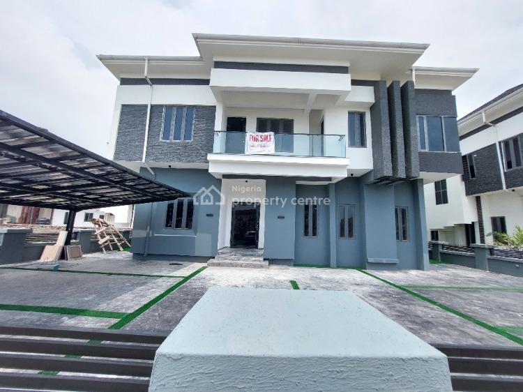 For Sale 5bed Detached Duplex, Victory Park Estate In Osapa Lekki