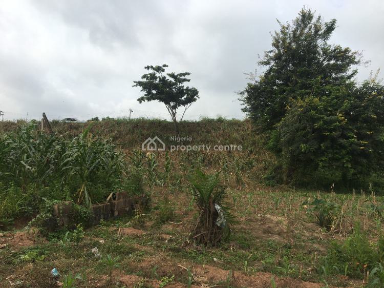 For Sale Plots Of Estate Lands, Oysh Estates, Frsc Toll Gate, Alakia