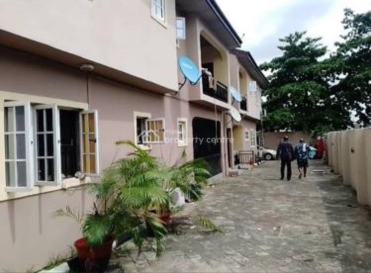 For Sale Block Of Flats On 750 Sqm Of Land, Magodo, Lagos 3 Beds